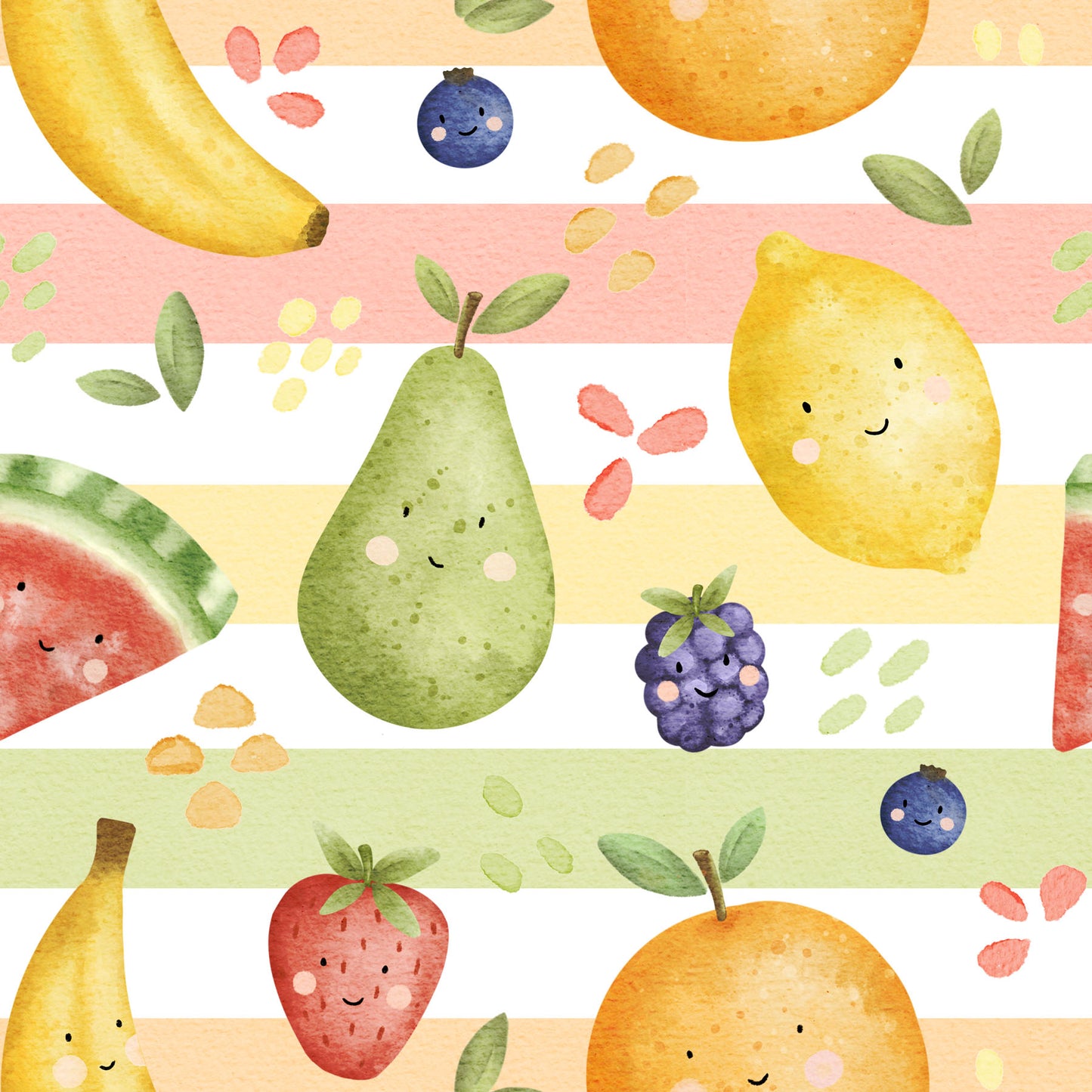 Fruit Face l Pre-Order