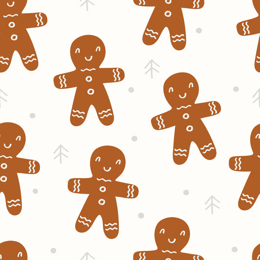 Gingerbread Man l Pre-Order