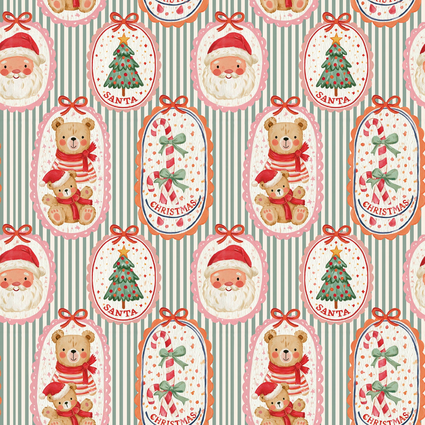 Vintage Christmas l Pre-Order
