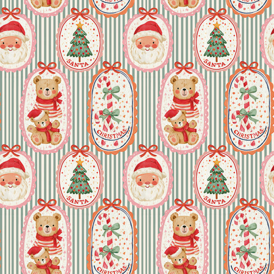 Vintage Christmas l Pre-Order