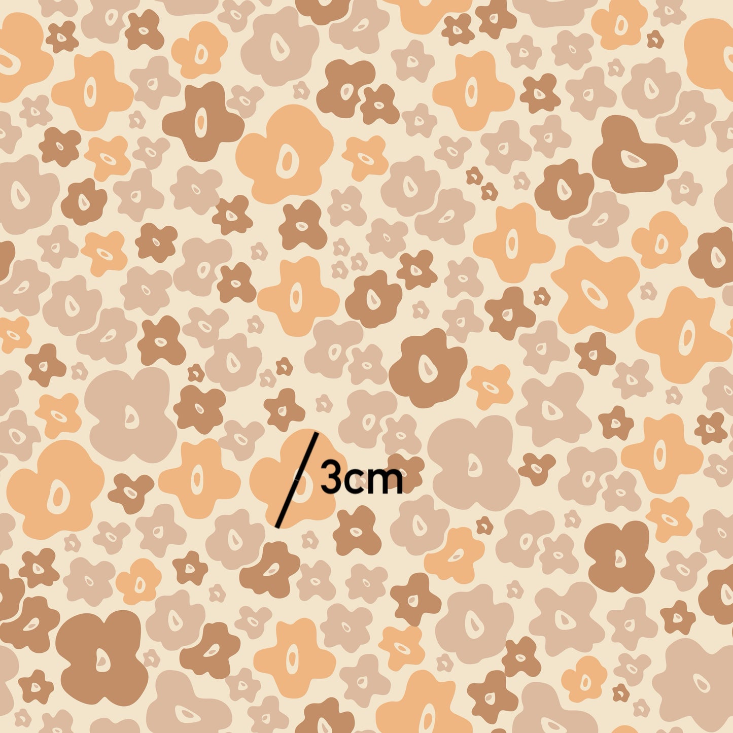 Abstract Flower l Pre-Order