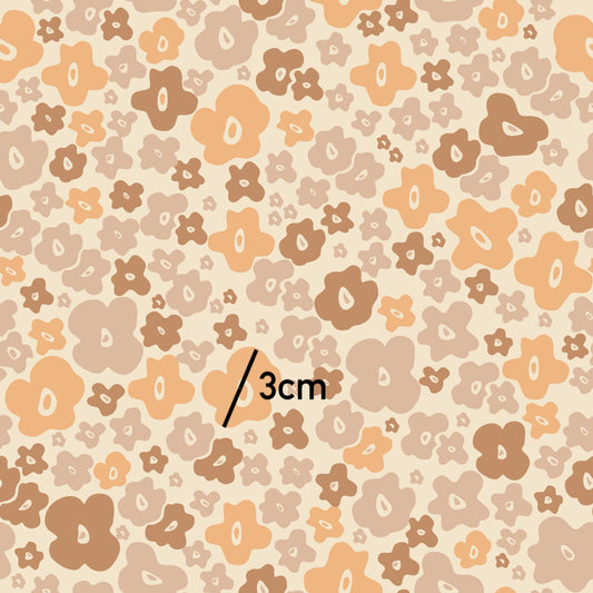 Abstract Flower l Pre-Order