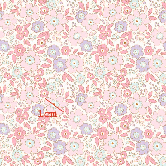 Bree Pastel Pink l Pre-Order