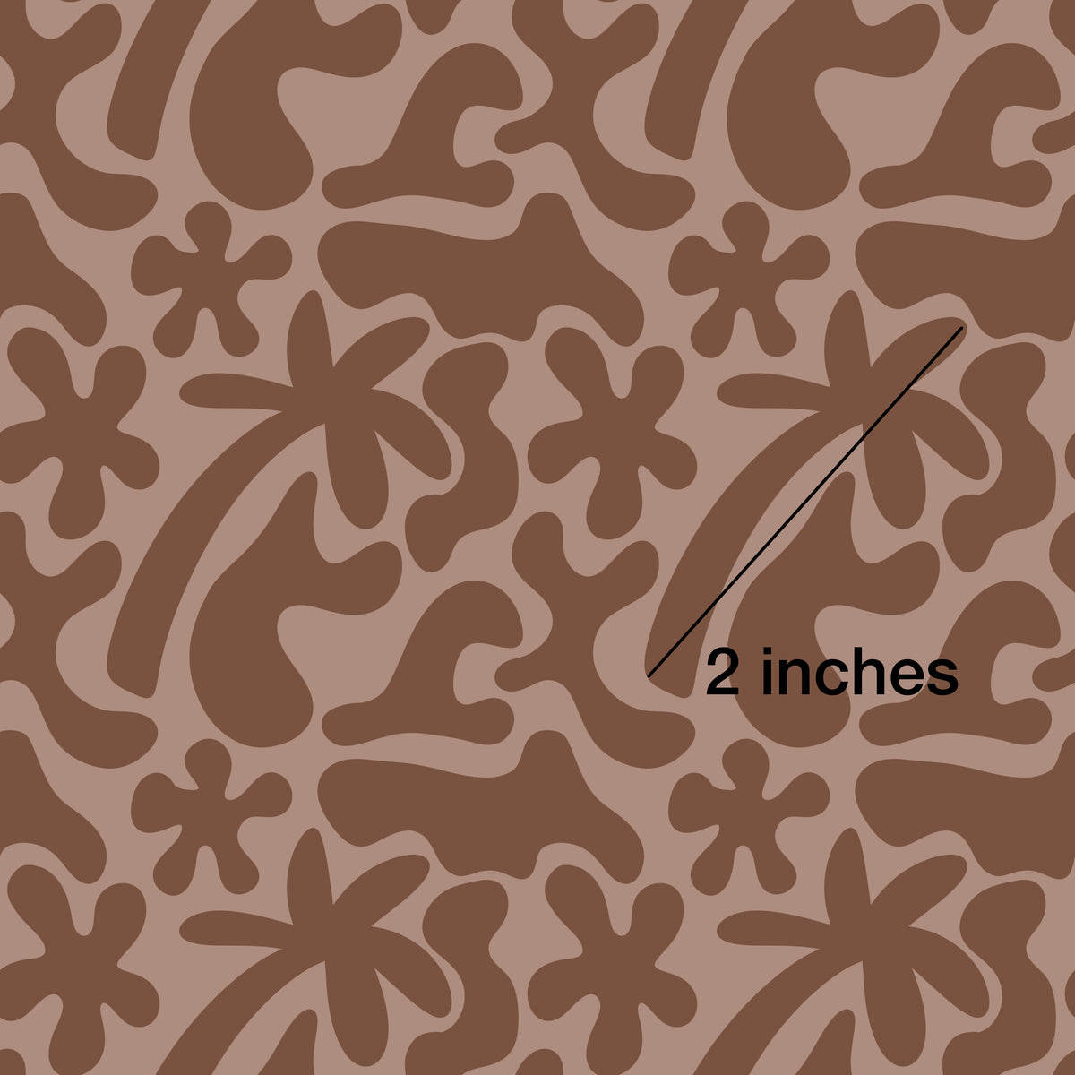Chocolate Abstract l Pre-Order