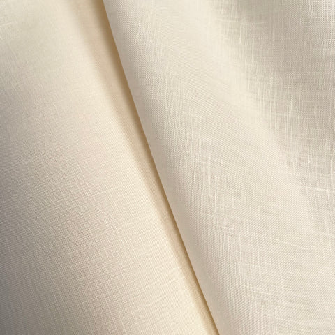 Ivory - Pure Linen