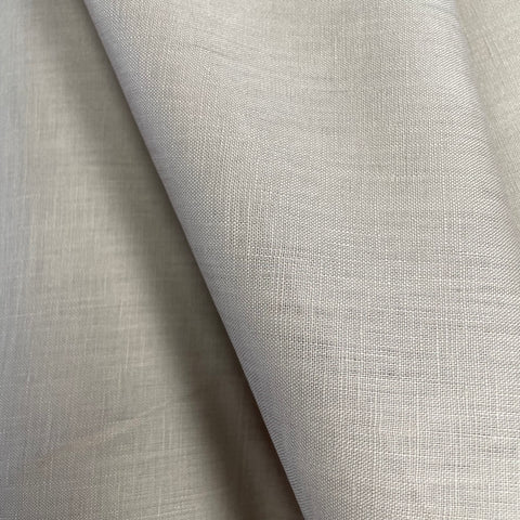 Medium Grey - Pure Linen