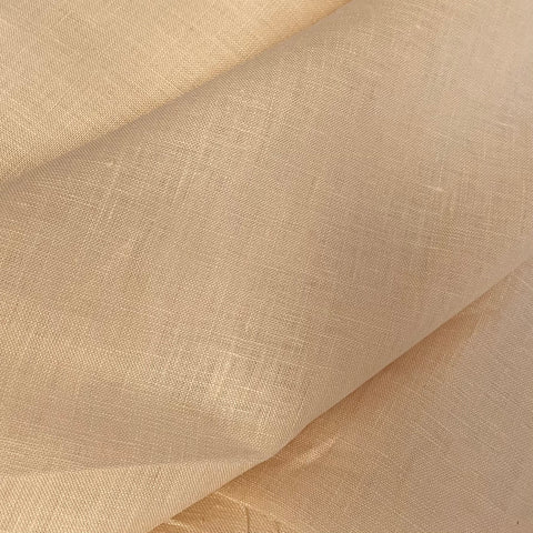 Sand Beige - Pure Linen