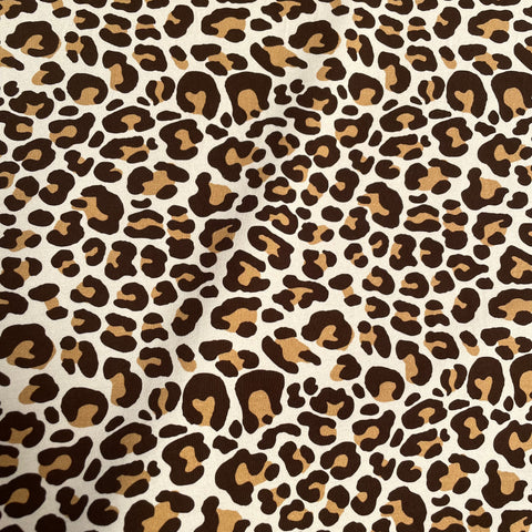 Leopard Knit - Retail