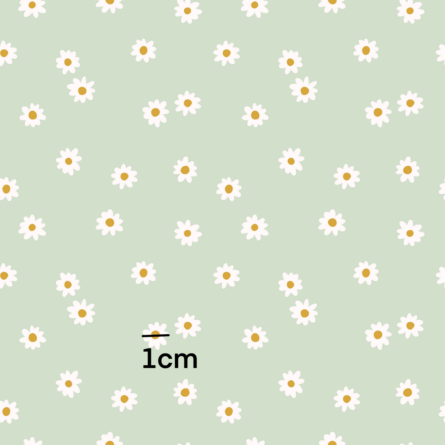 Green Daisy l Pre-Order
