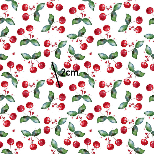 Christmas Cherries l Pre-Order