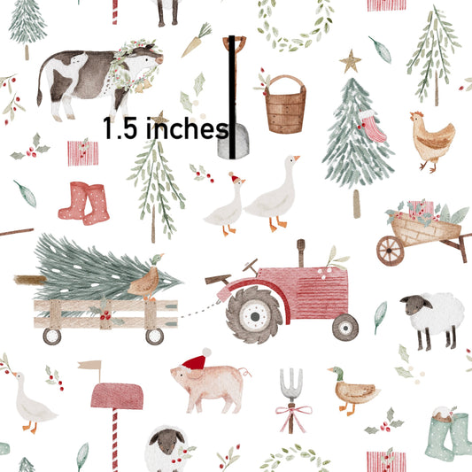 Holiday Animal Farm l Retail