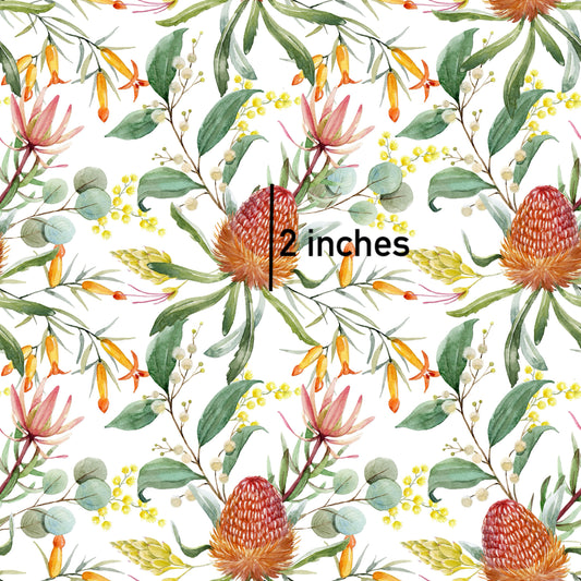 Banksia White l Pre-Order