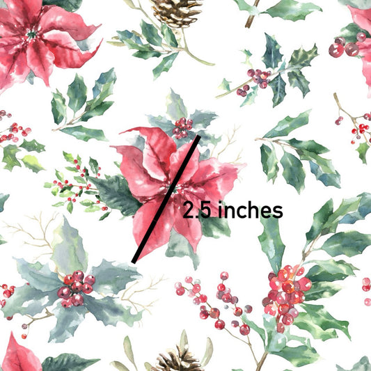 Christmas Floral l Pre-Order