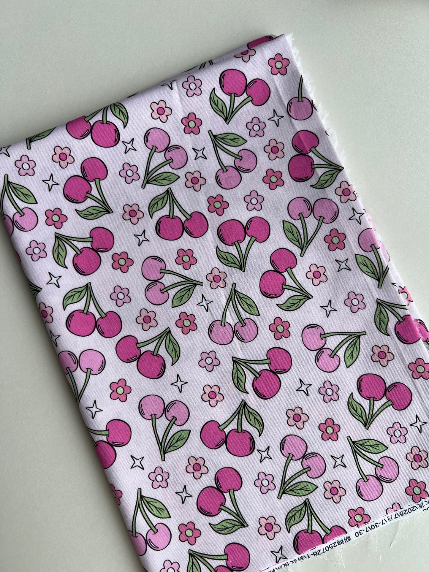 Pink Cherry l Retail