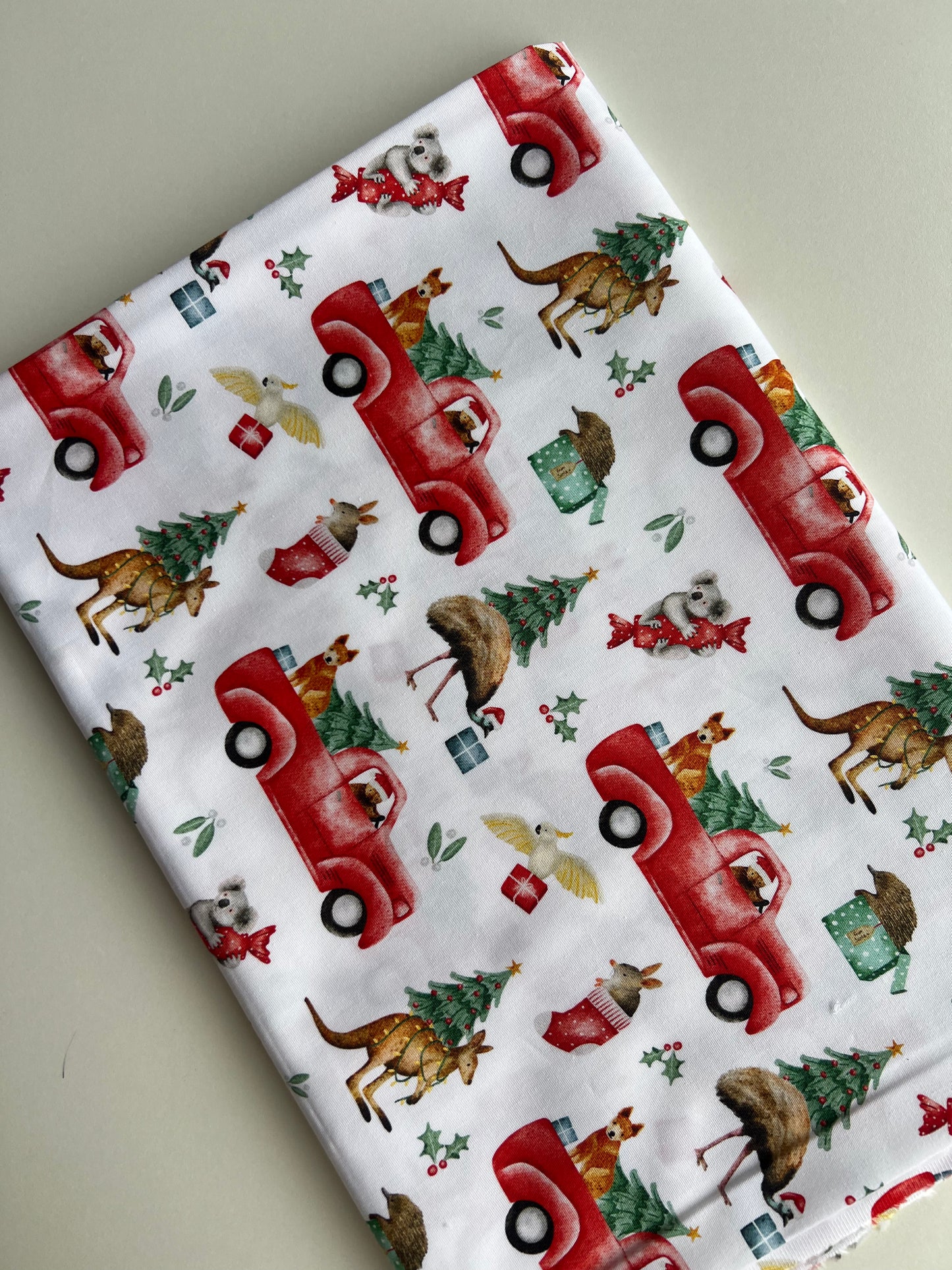 Christmas Ute l Retail