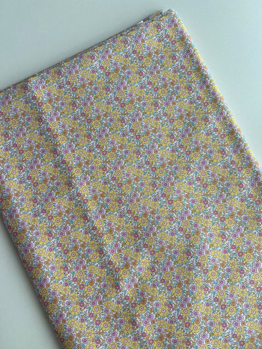 Bree Pastel Yellow l Retail