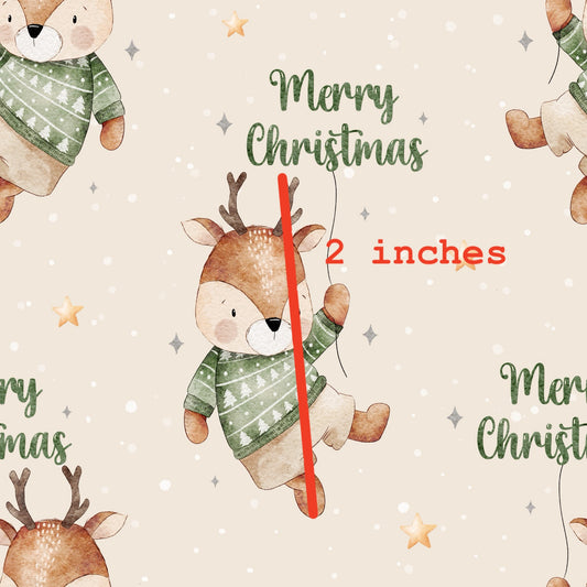 Merry Little Deer l Pre-Order