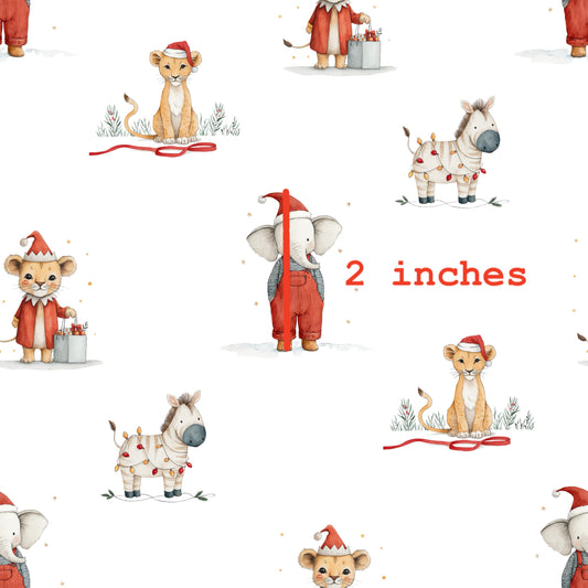 Santa's Safari l Pre-Order