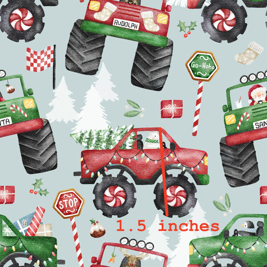 Monster Sleigh Ride l Pre-Order