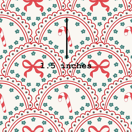 Christmas Scallop l Pre-Order
