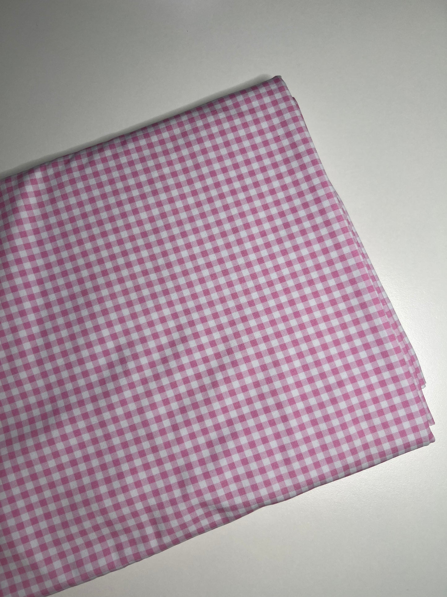 Pink Gingham l Retail