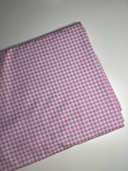 Pink Gingham l Retail