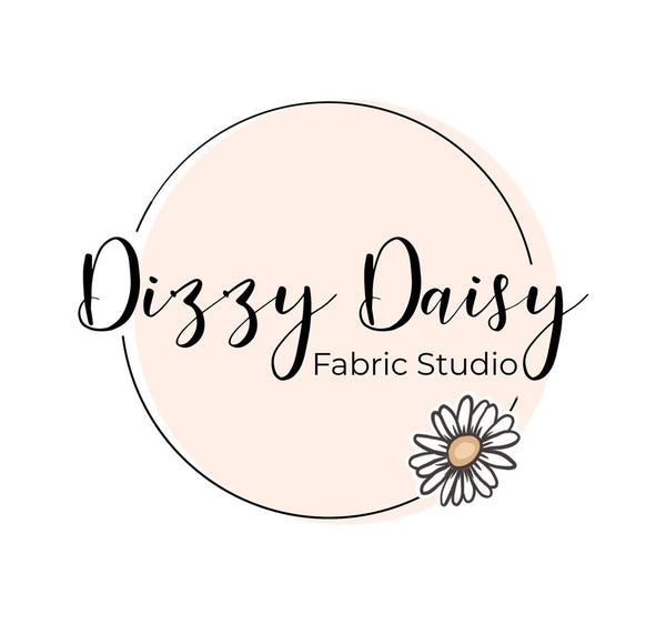 Dizzy Daisy Fabric Studio