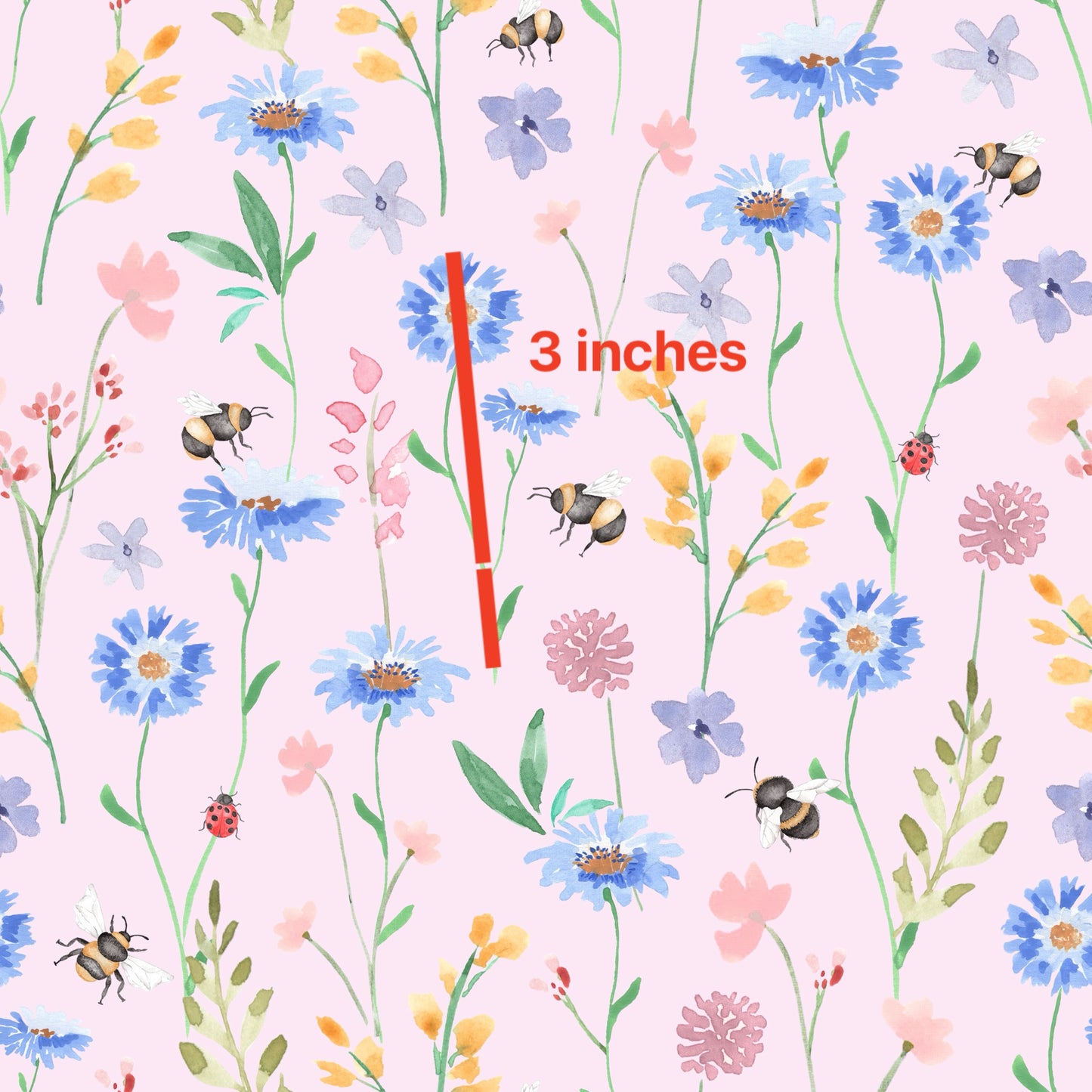 Spring Bees Blush  l Pre-Order