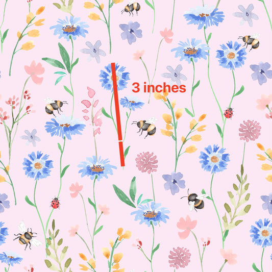 Spring Bees Blush  l Pre-Order