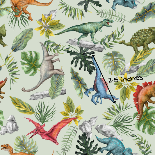 Jungle Dino l Pre-Order