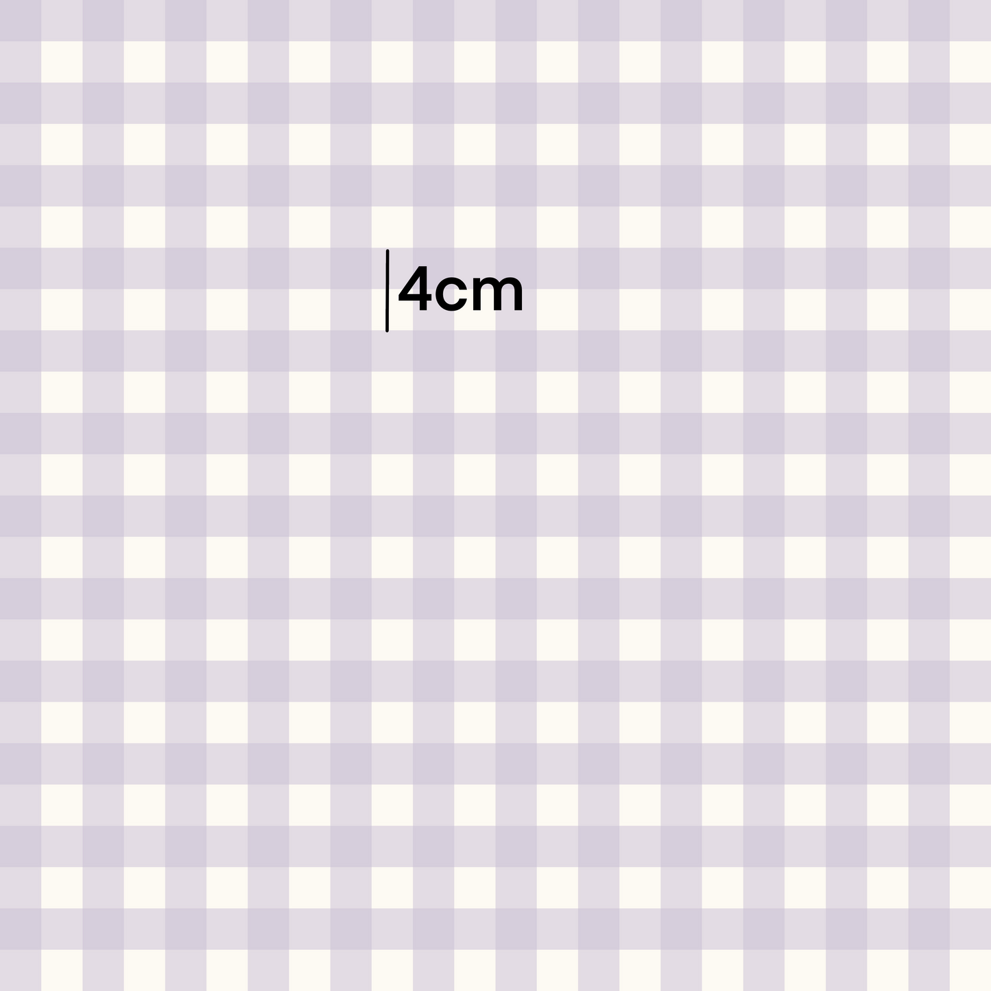 Lavender Gingham l Pre-Order