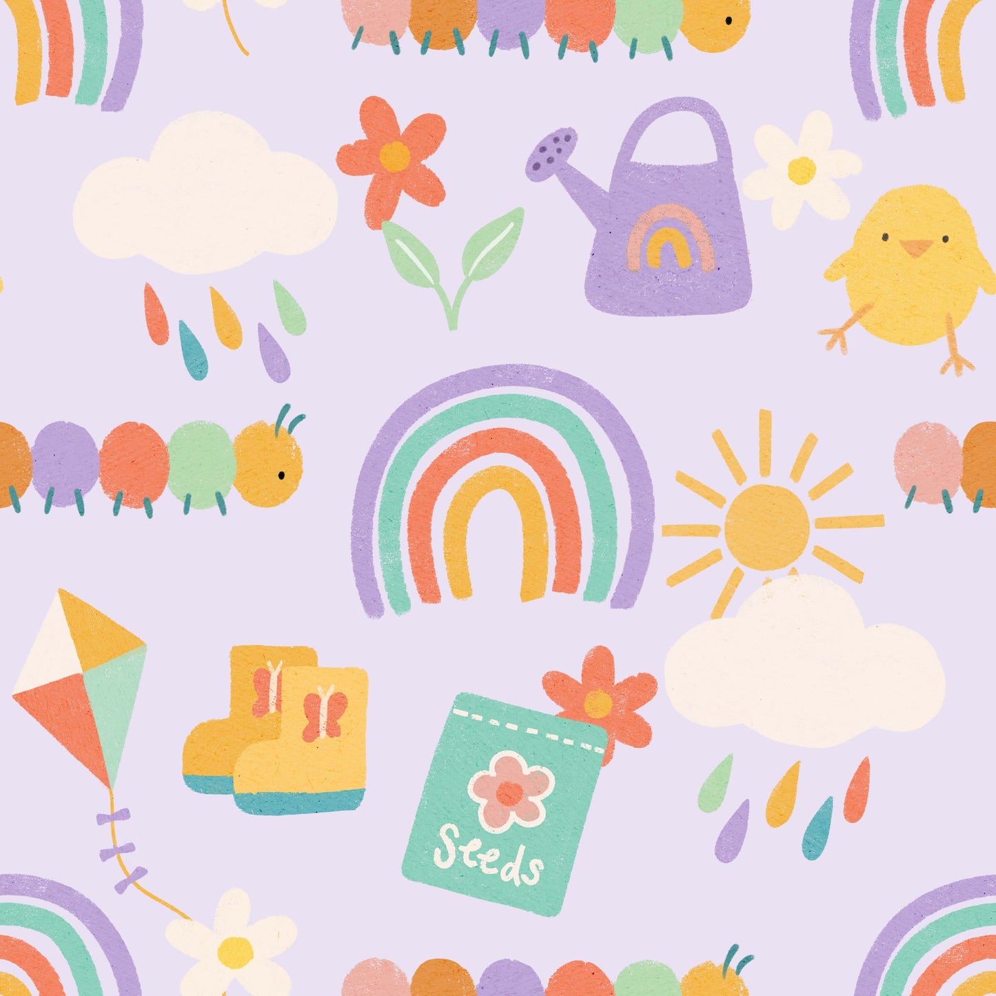 Lilac Gardens l Pre-Order