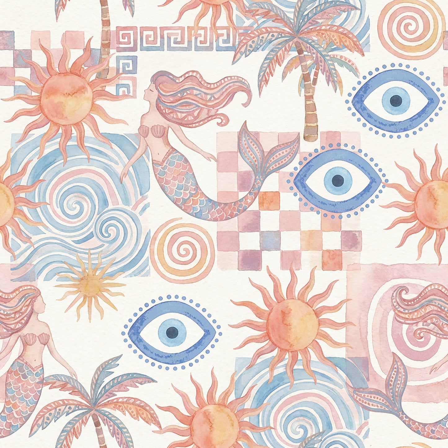 Mermaid l Pre-Order