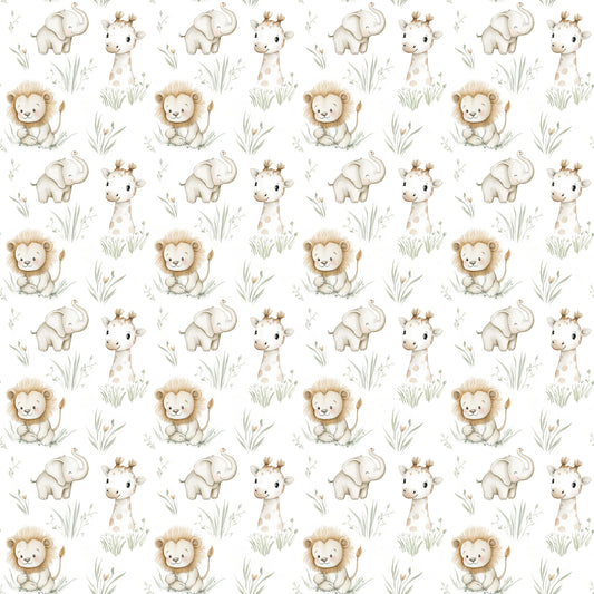 Mini Safari l Retail