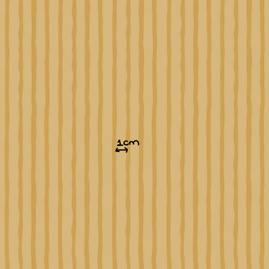 Mustard Stripe l Pre-Order