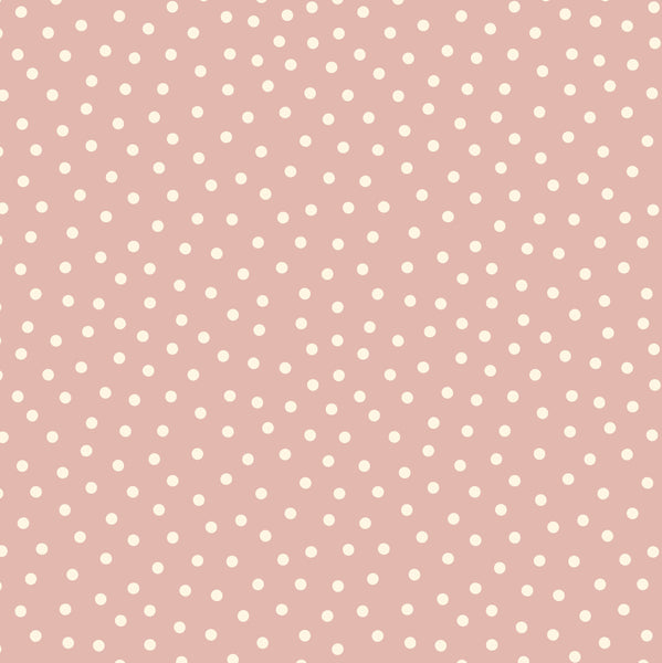 Pink Dots Knit - Retail