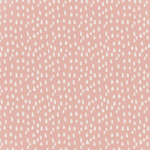 Pink Drops Knit - Retail