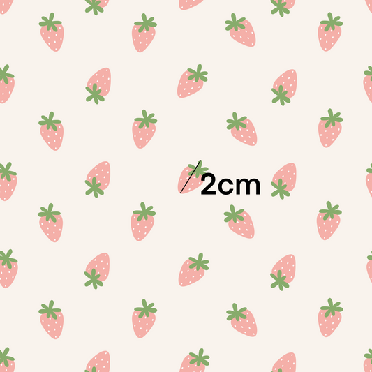 Pink Strawberry l Pre-Order