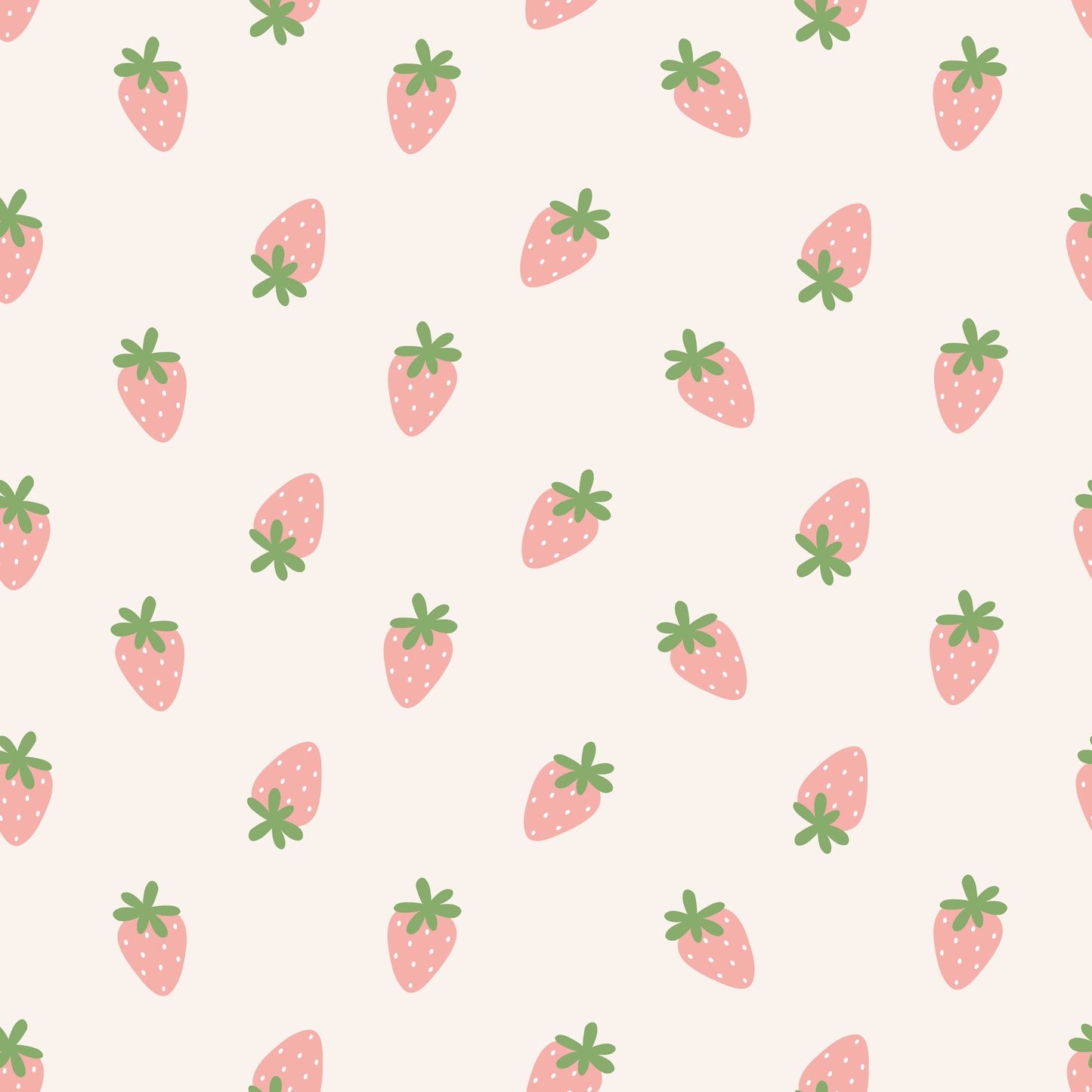 Pink Strawberry l Pre-Order