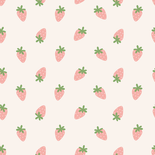 Pink Strawberry l Pre-Order