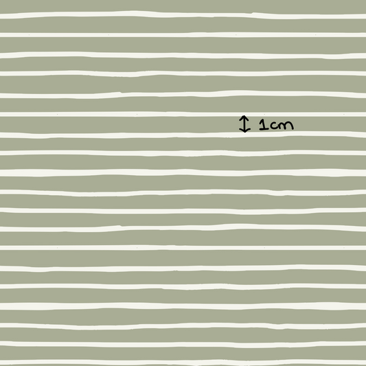 Sage Stripe l Pre-Order