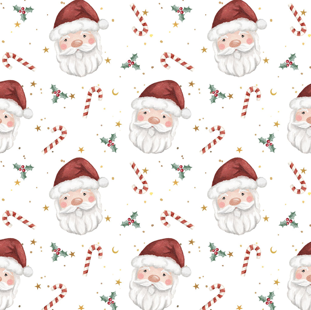 Santa Claus Knit - Retail