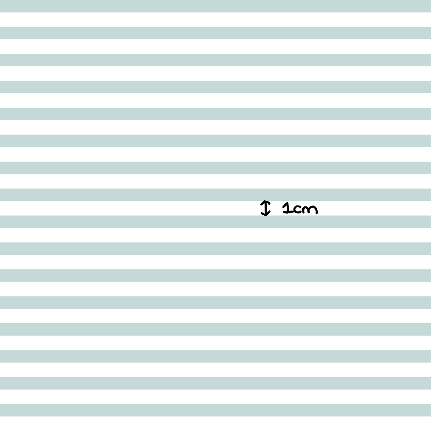 Sea Mist Stripe l Pre-Order