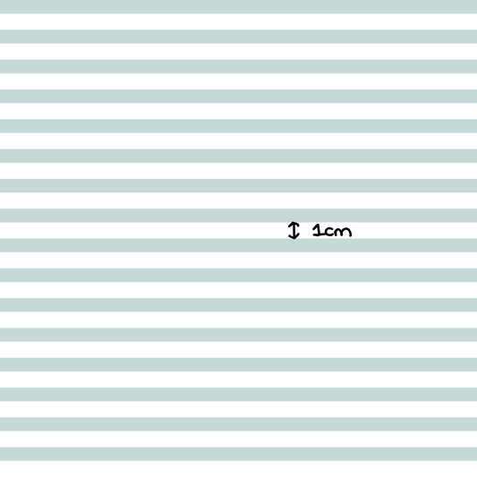 Sea Mist Stripe l Pre-Order