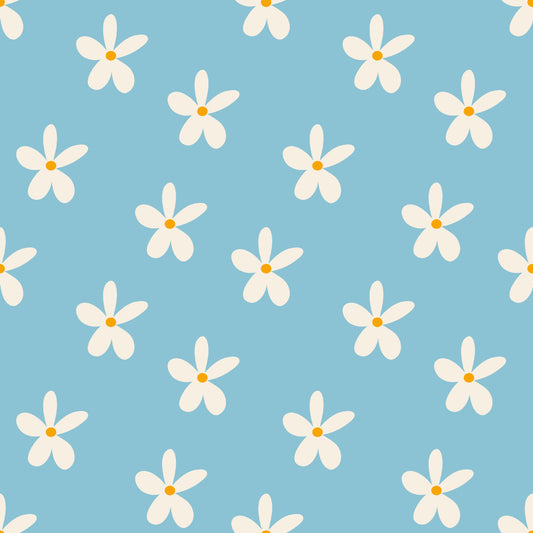 Sky Blue Daisy l Retail