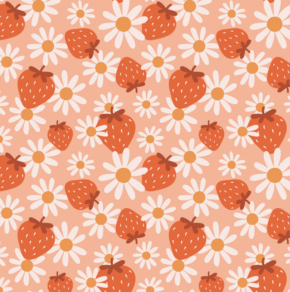 Strawberry Daisy - Pre Order 22nd to 29th August CLOSED