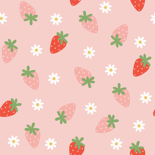 Strawberry Daisy l Pre-Order