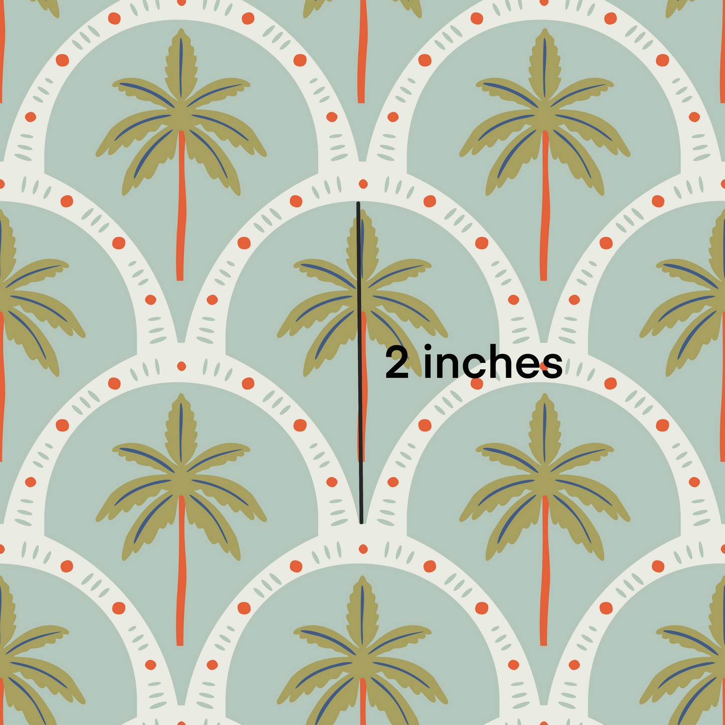 Summer Palms l Pre-Order