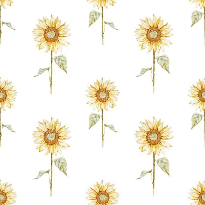 Sunflower PUL - Retail