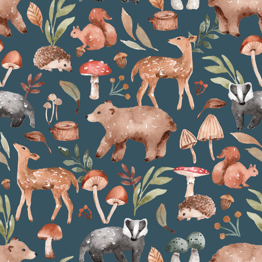 Wild Woodland l Pre-Order